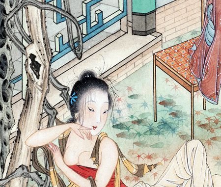 溧水-古代春宫秘戏图,各种不同姿势教学的意义